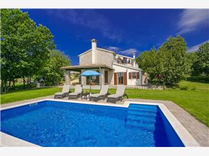 Ubytovanie s bazénom Zelená Istria,Rezervujte  Garibaldi Od 276 €